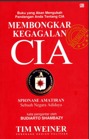 Membongkar Kegagalan CIA